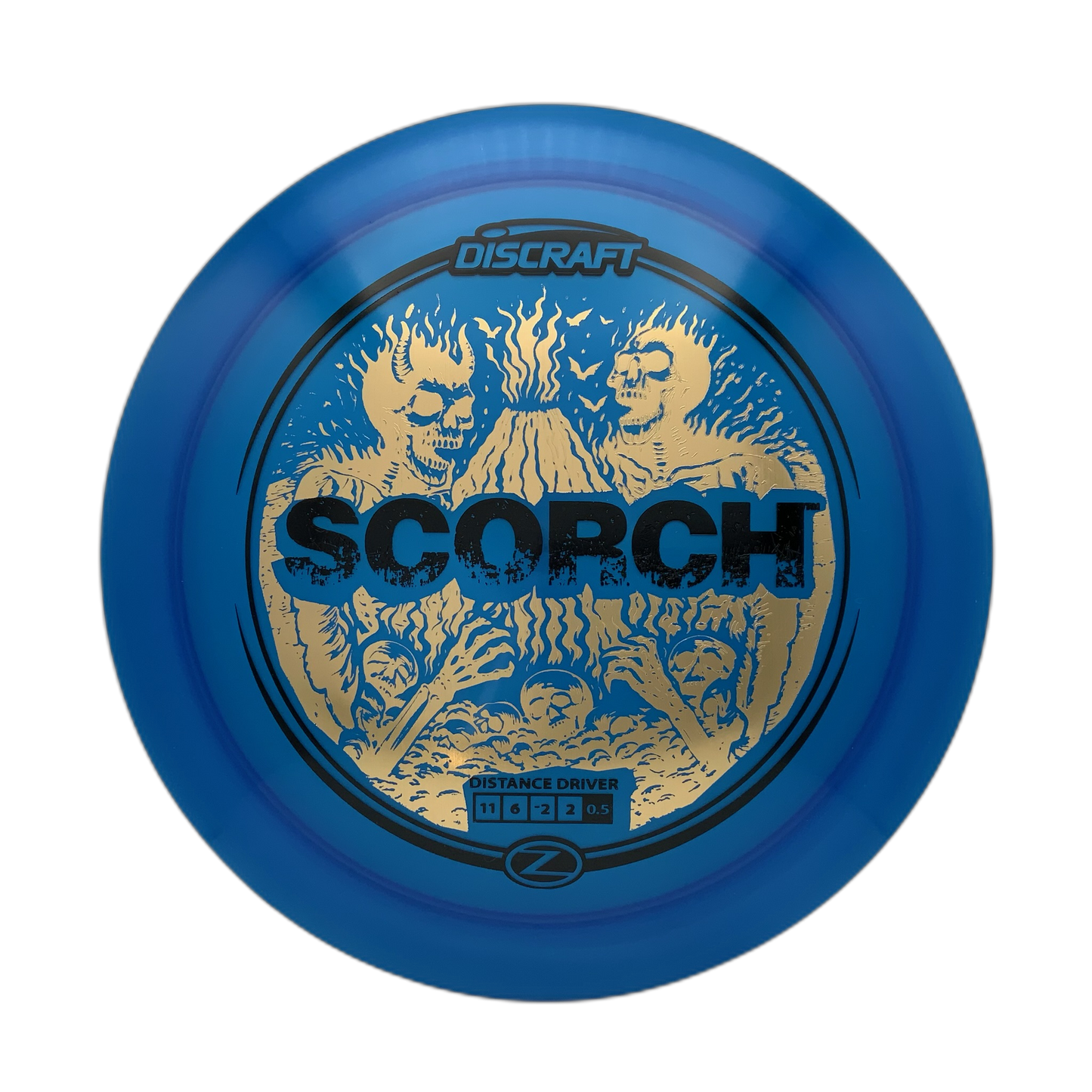 Discraft Scorch - Astro Discs TX - Houston Disc Golf