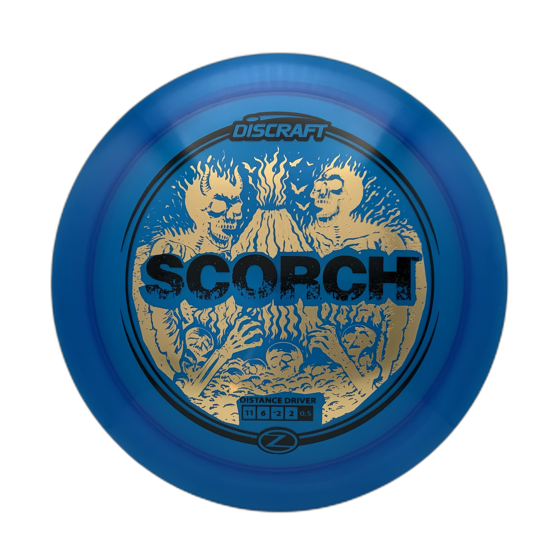 Discraft Scorch - Astro Discs TX - Houston Disc Golf