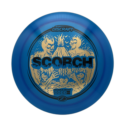 Discraft Scorch - Astro Discs TX - Houston Disc Golf