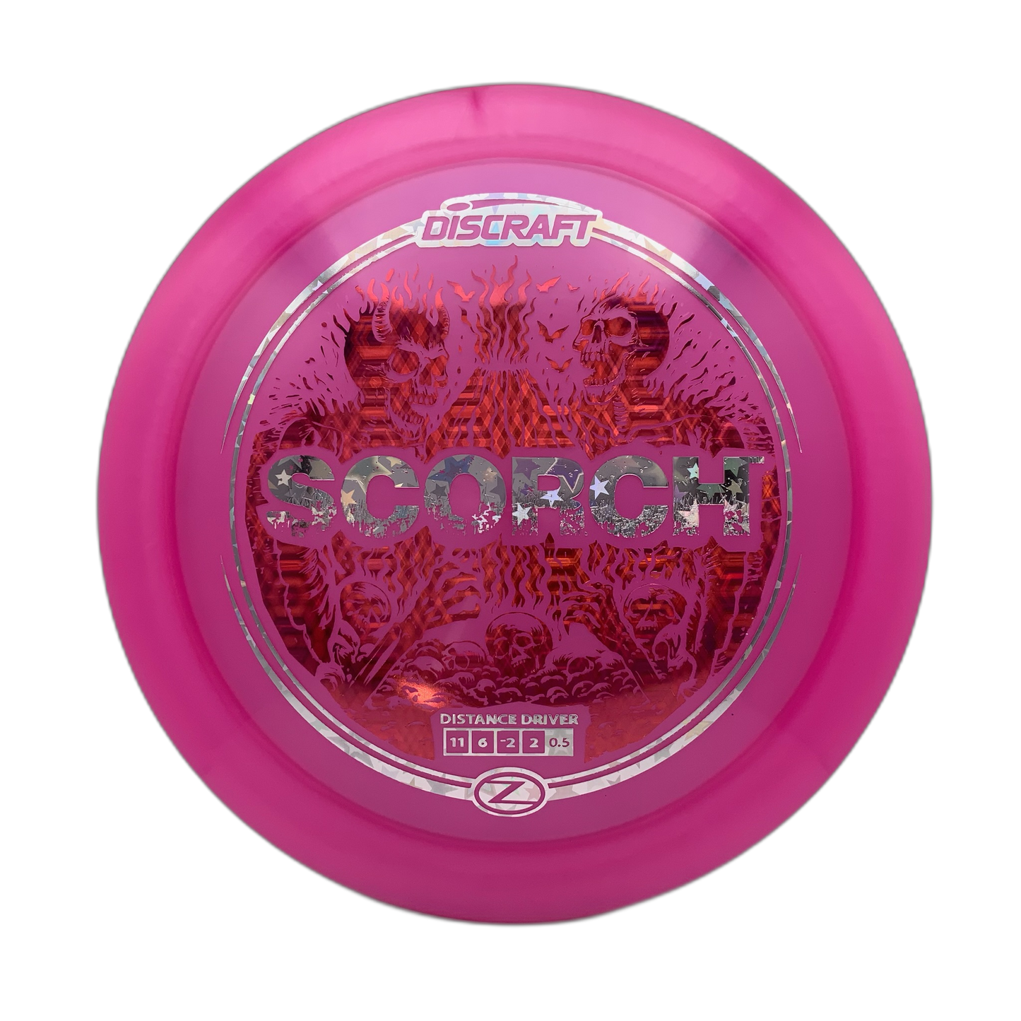 Discraft Scorch - Astro Discs TX - Houston Disc Golf