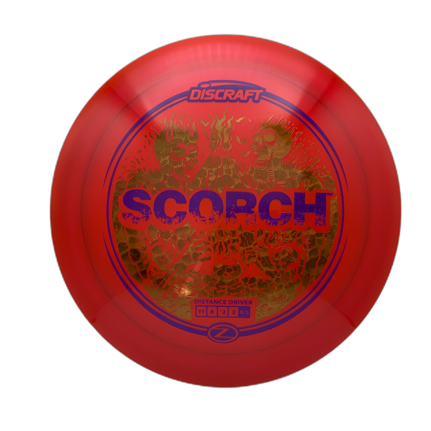 Discraft Scorch - Astro Discs TX - Houston Disc Golf