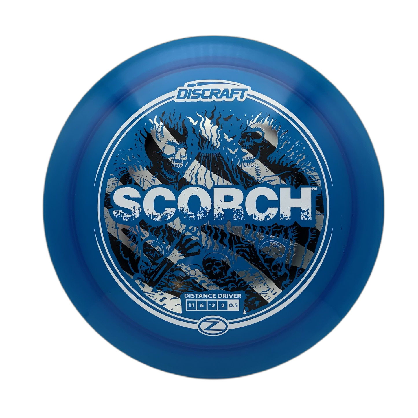 Discraft Scorch - Astro Discs TX - Houston Disc Golf