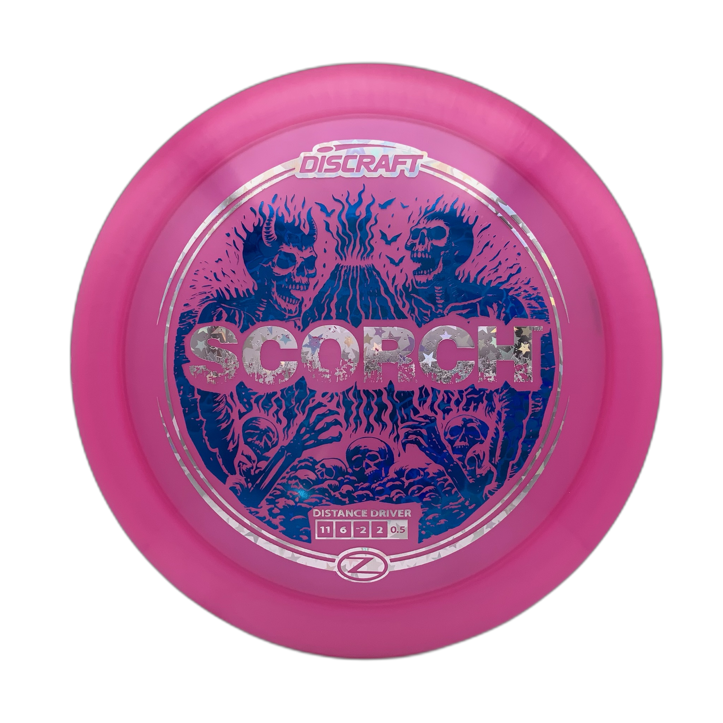 Discraft Scorch - Astro Discs TX - Houston Disc Golf