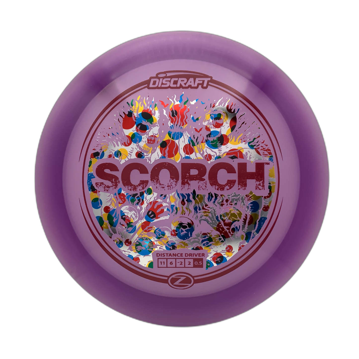 Discraft Scorch - Astro Discs TX - Houston Disc Golf