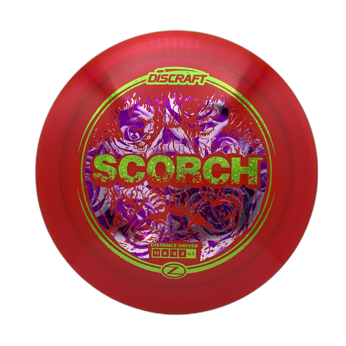 Discraft Scorch - Astro Discs TX - Houston Disc Golf