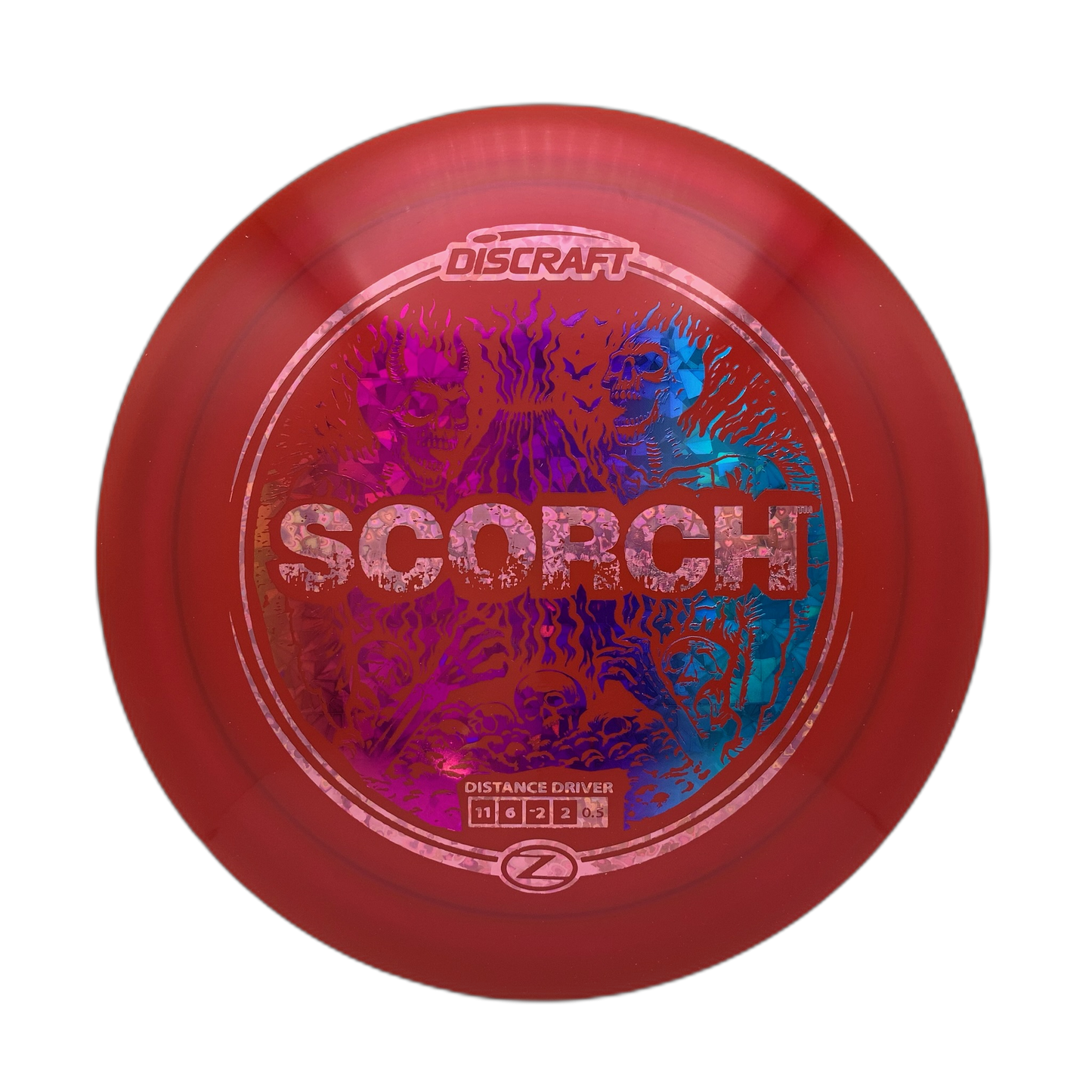 Discraft Scorch - Astro Discs TX - Houston Disc Golf