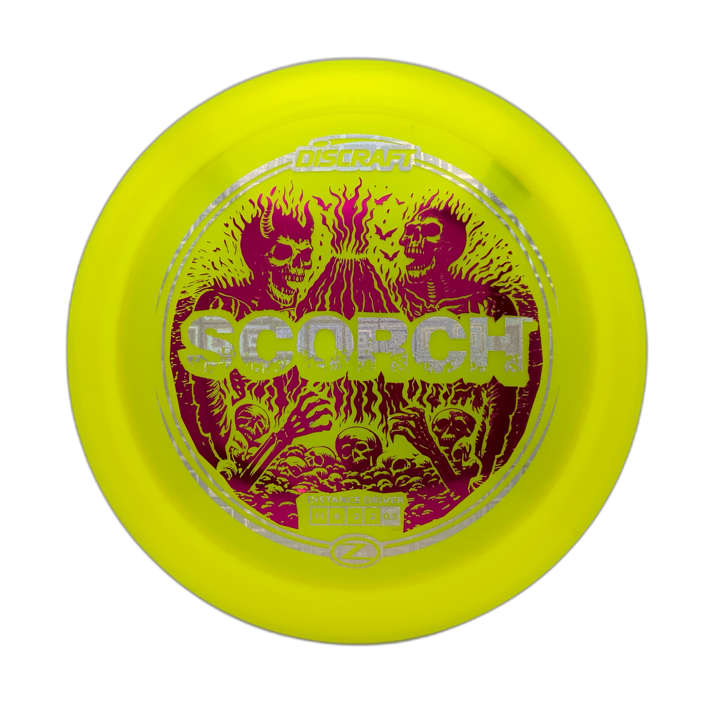 Discraft Scorch - Astro Discs TX - Houston Disc Golf