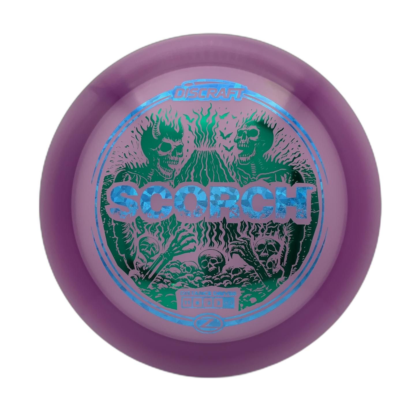 Discraft Scorch - Astro Discs TX - Houston Disc Golf