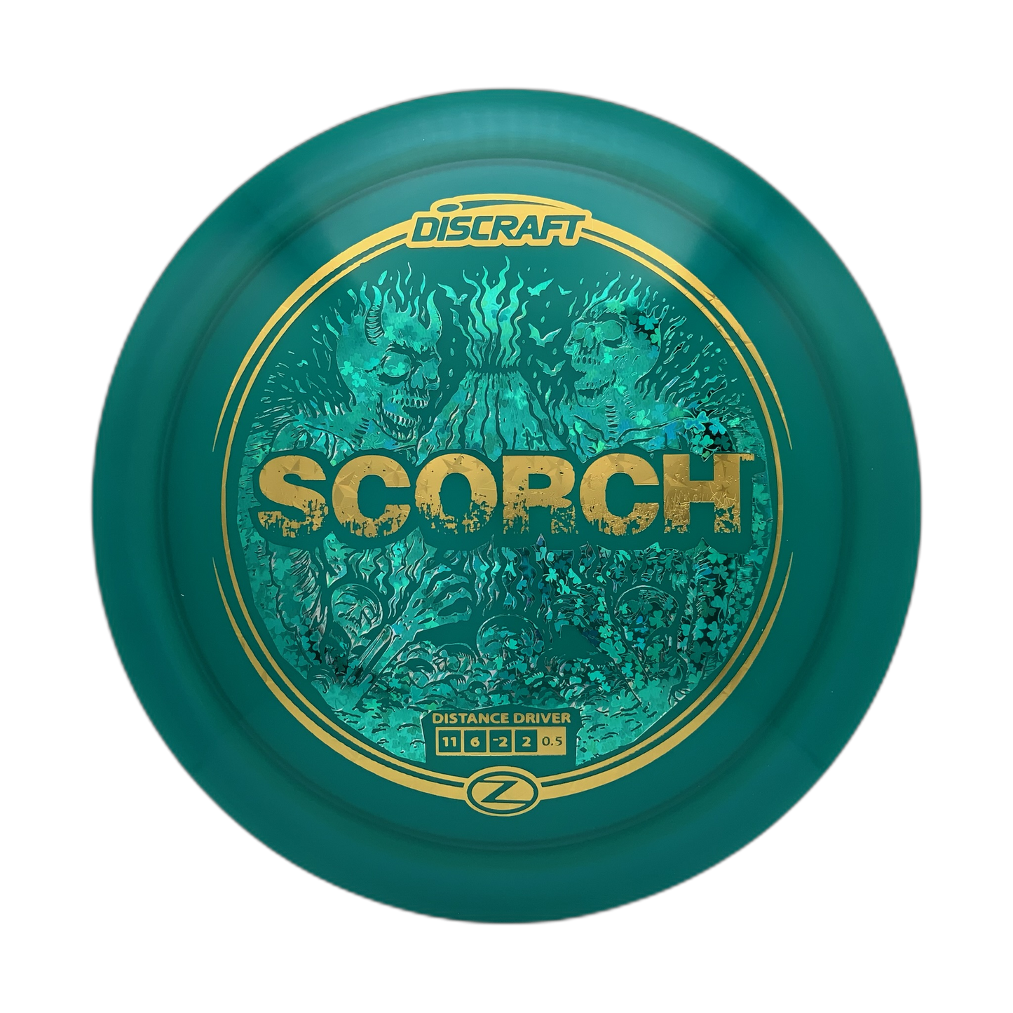 Discraft Scorch - Astro Discs TX - Houston Disc Golf