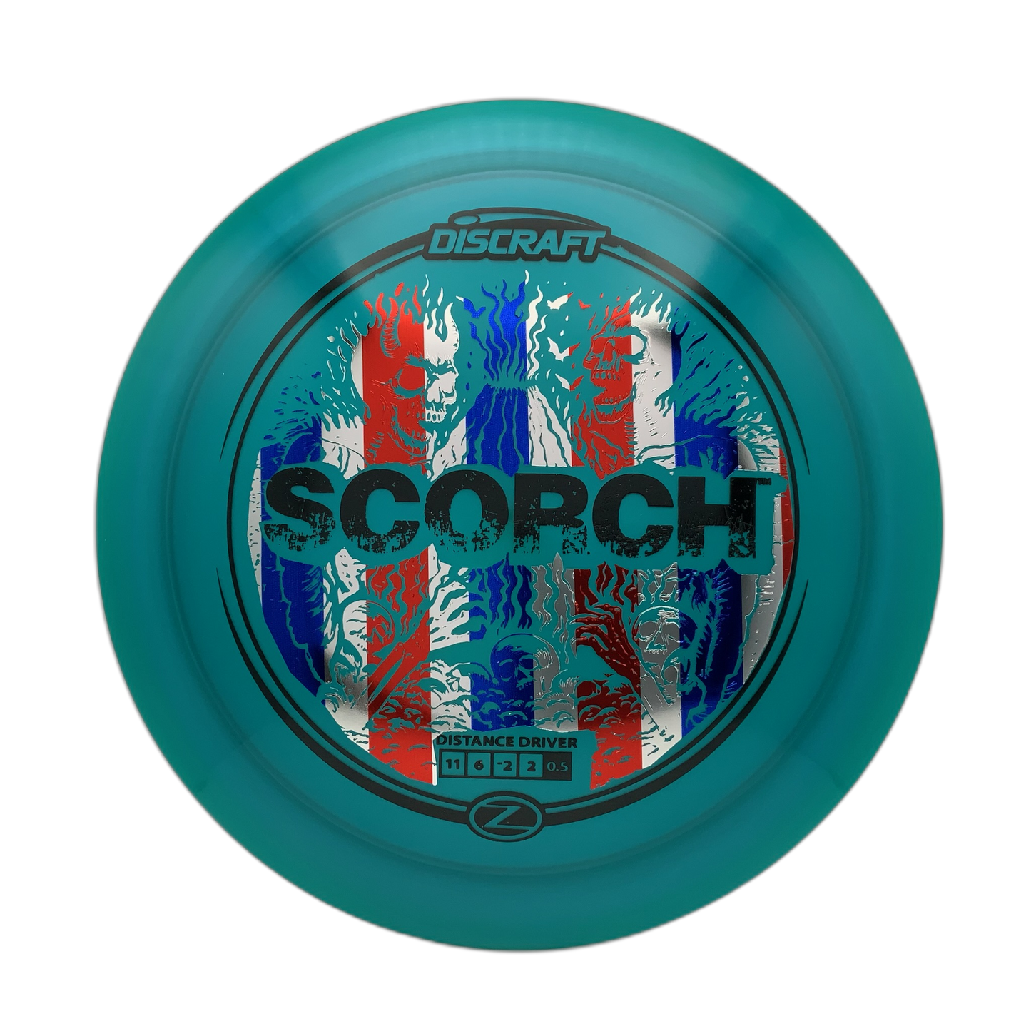 Discraft Scorch - Astro Discs TX - Houston Disc Golf