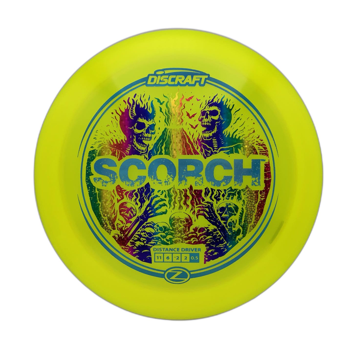 Discraft Scorch - Astro Discs TX - Houston Disc Golf