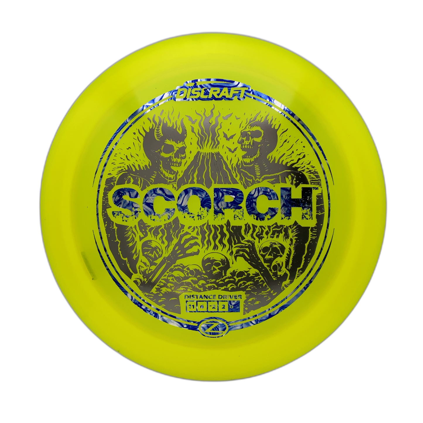 Discraft Scorch - Astro Discs TX - Houston Disc Golf