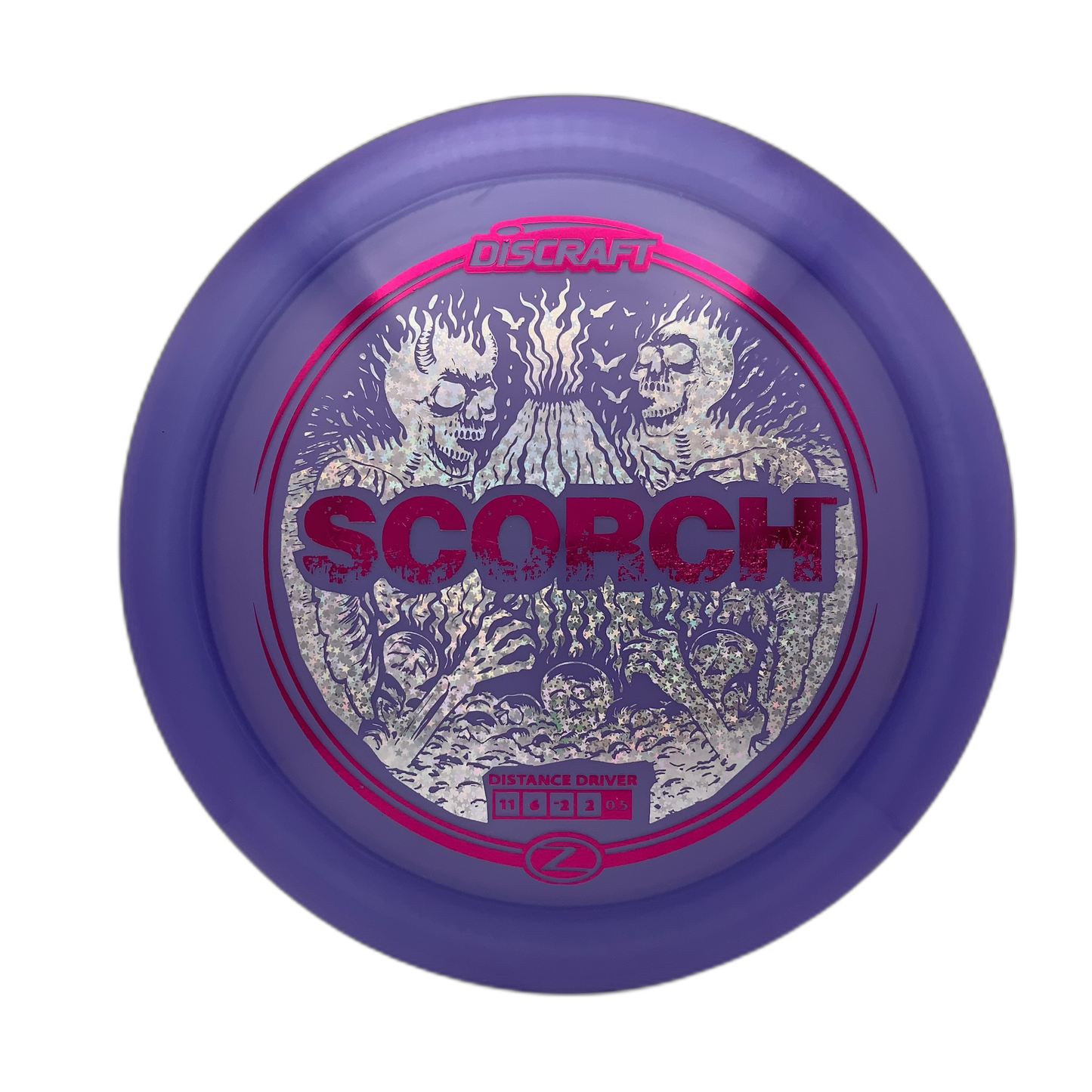 Discraft Scorch - Astro Discs TX - Houston Disc Golf