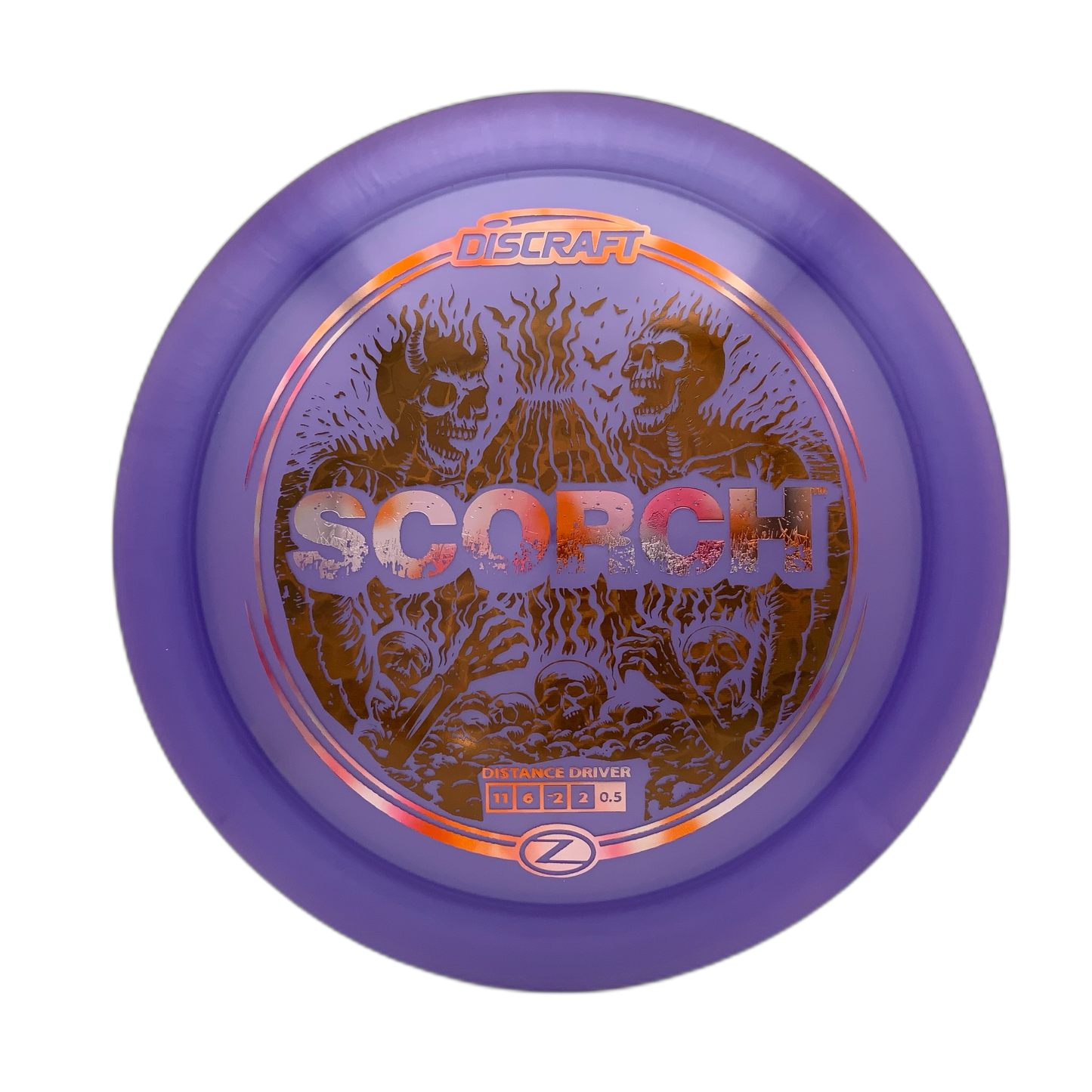 Discraft Scorch - Astro Discs TX - Houston Disc Golf