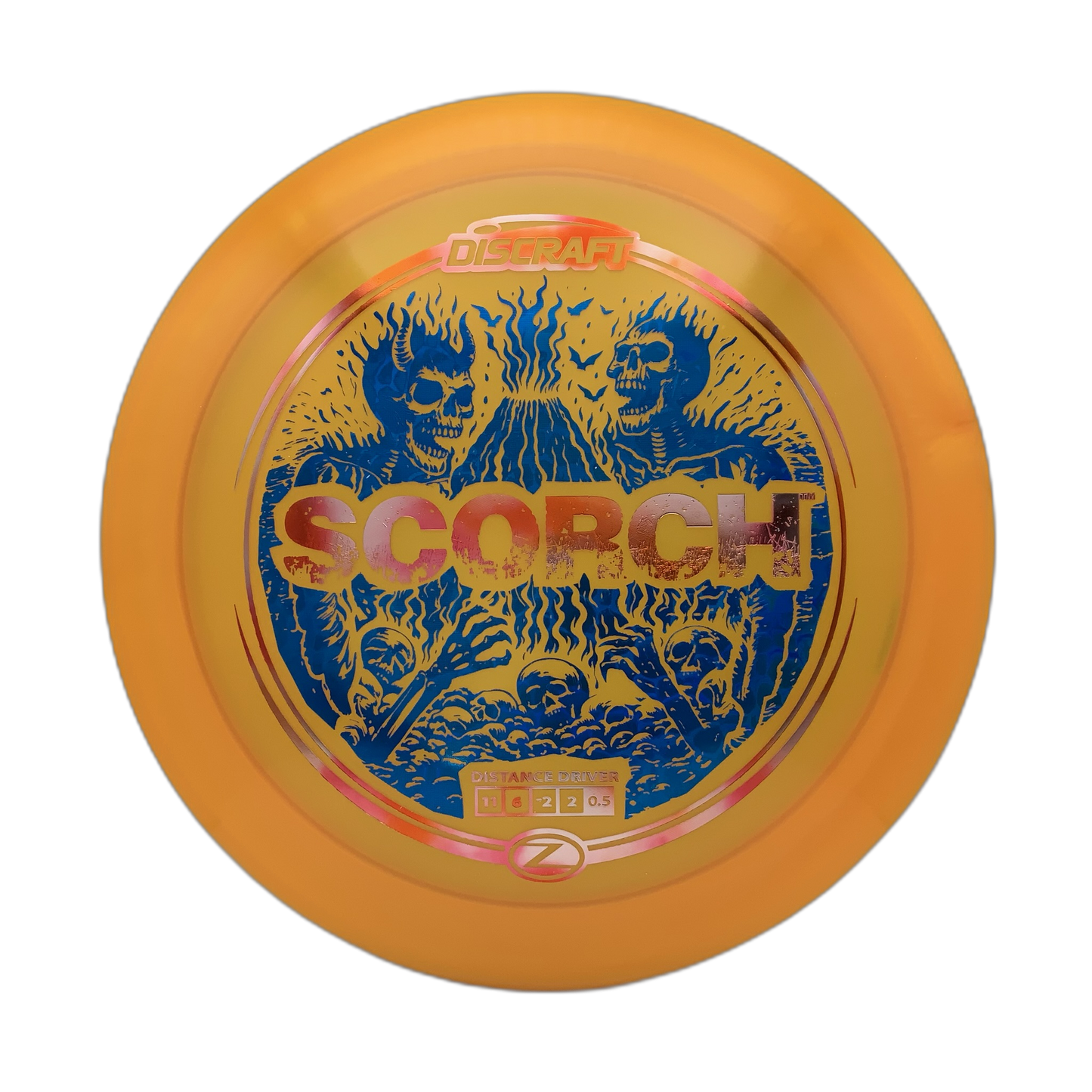 Discraft Scorch - Astro Discs TX - Houston Disc Golf