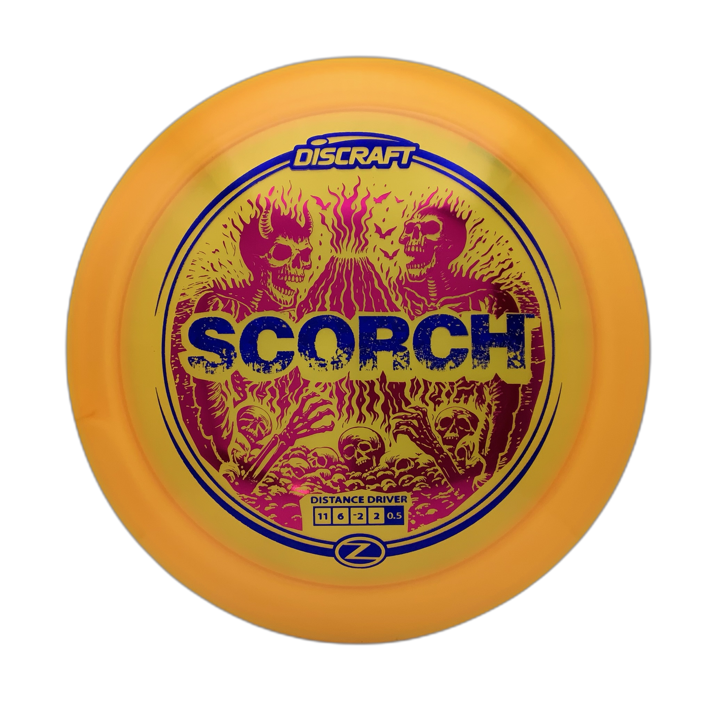 Discraft Scorch - Astro Discs TX - Houston Disc Golf