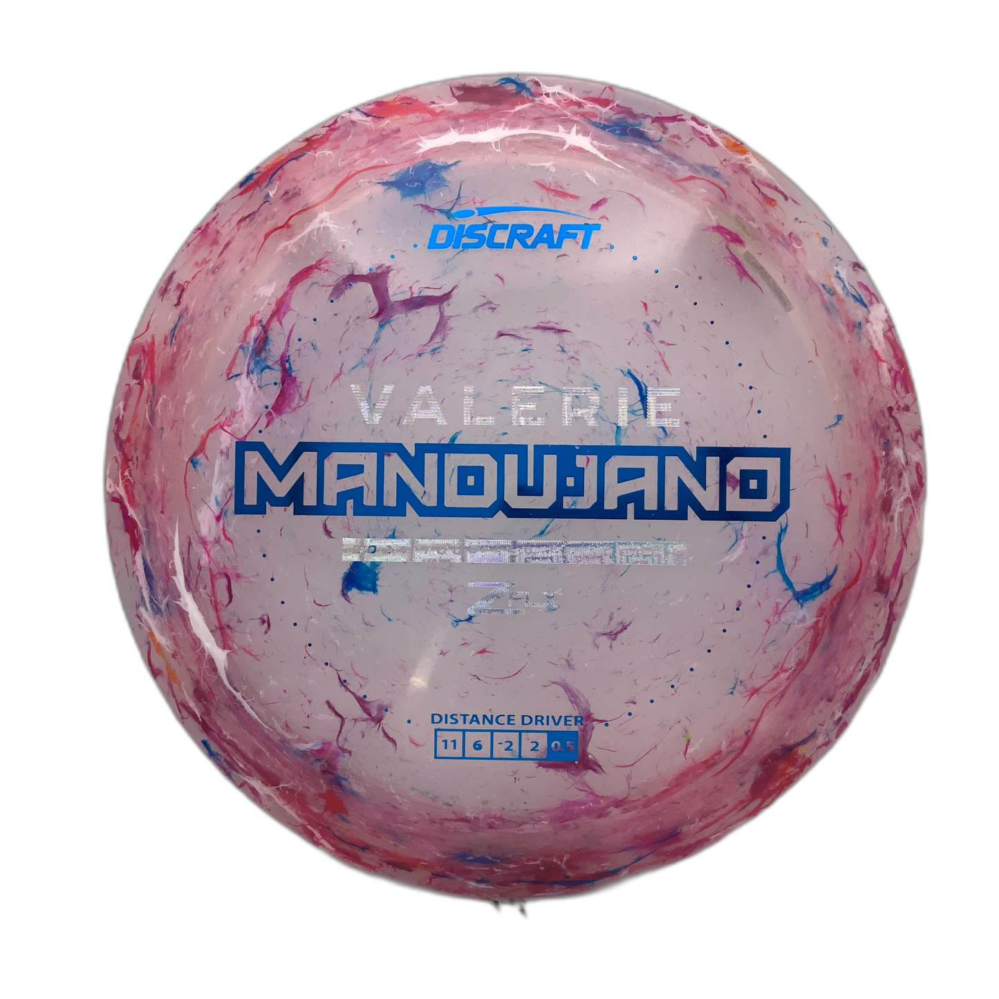 Discraft Scorch - 2024 Tour Series Jawbreaker Z FLX - Astro Discs TX - Houston Disc Golf