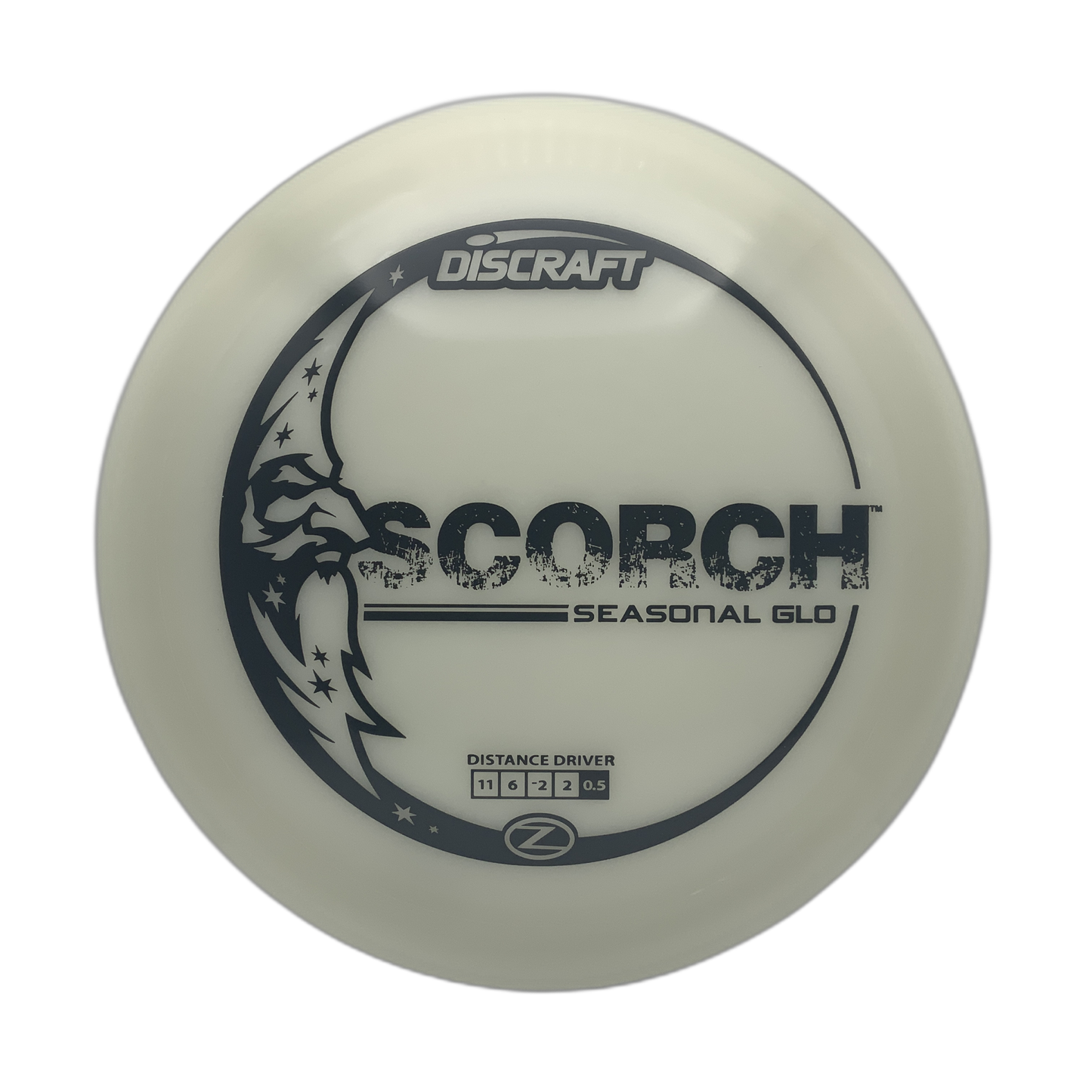 Discraft Scorch - Glo Z - Astro Discs TX - Houston Disc Golf