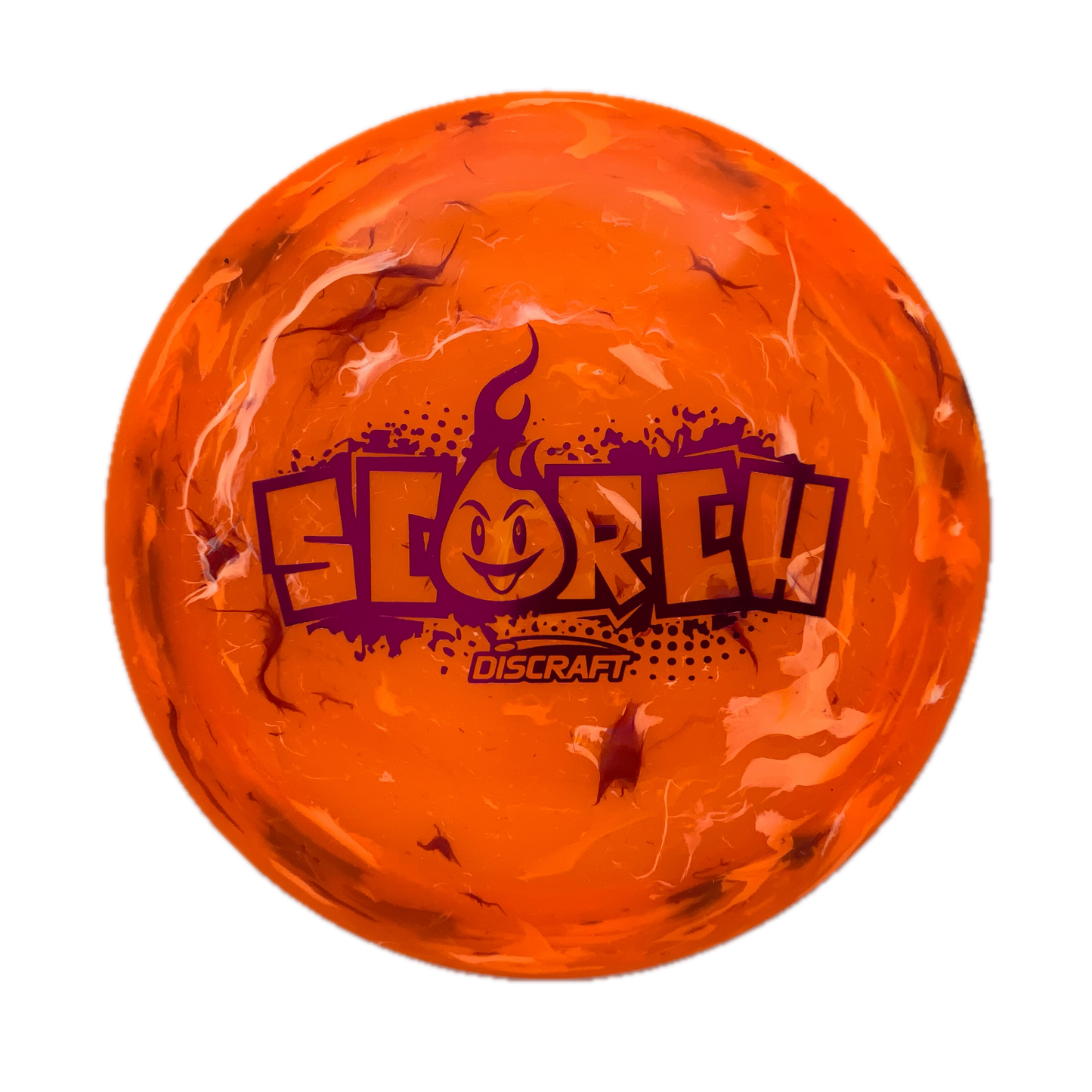Discraft Scorch Jawbreaker Light #38 - 118 - Astro Discs TX - Houston Disc Golf