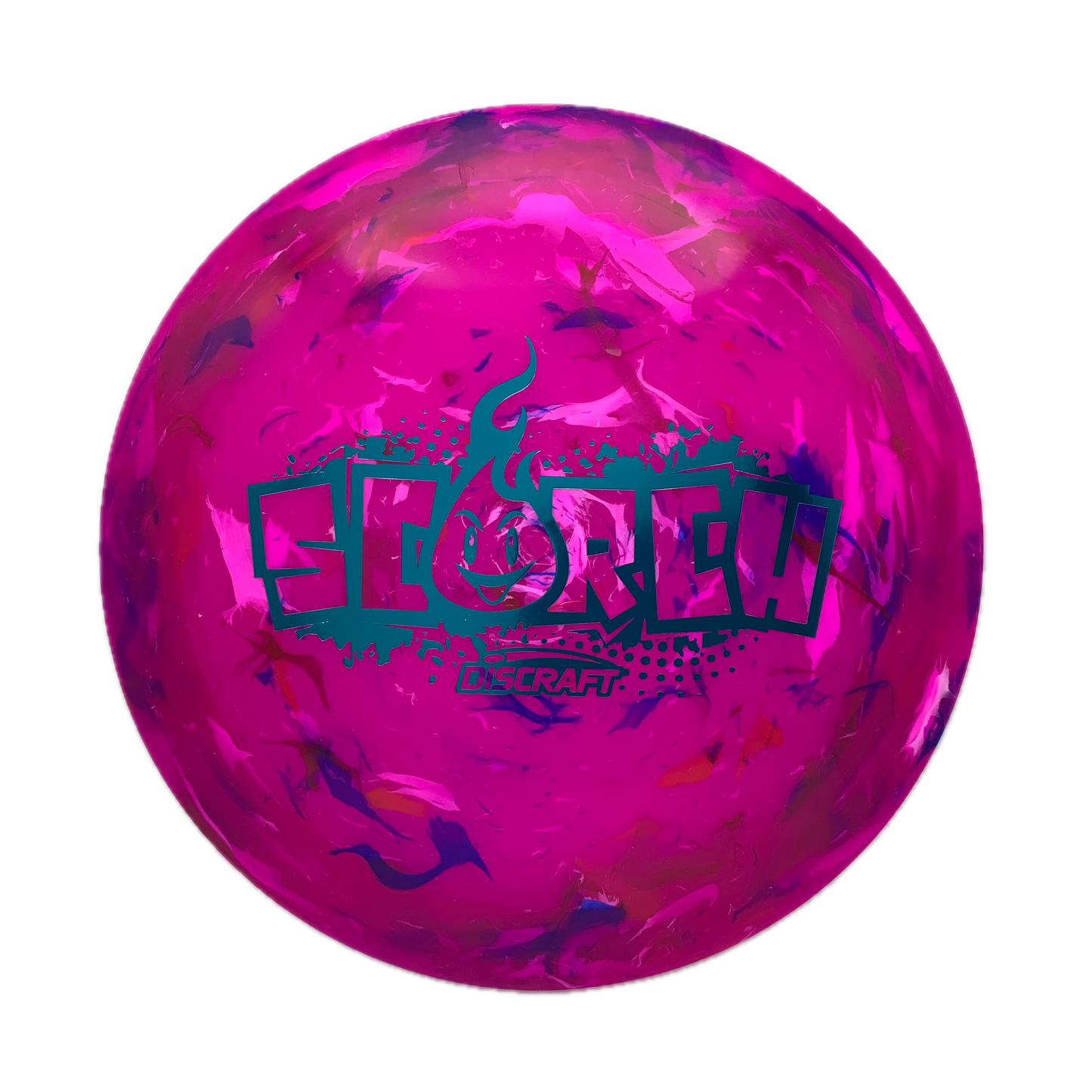 Discraft Scorch Jawbreaker Light #39 - 118 - Astro Discs TX - Houston Disc Golf