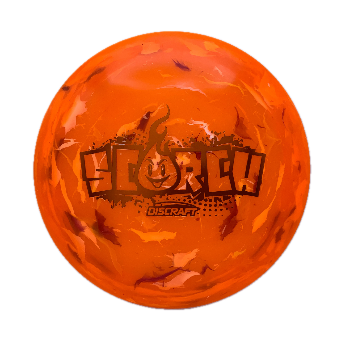 Discraft Scorch Jawbreaker Light #40 - 118 - Astro Discs TX - Houston Disc Golf