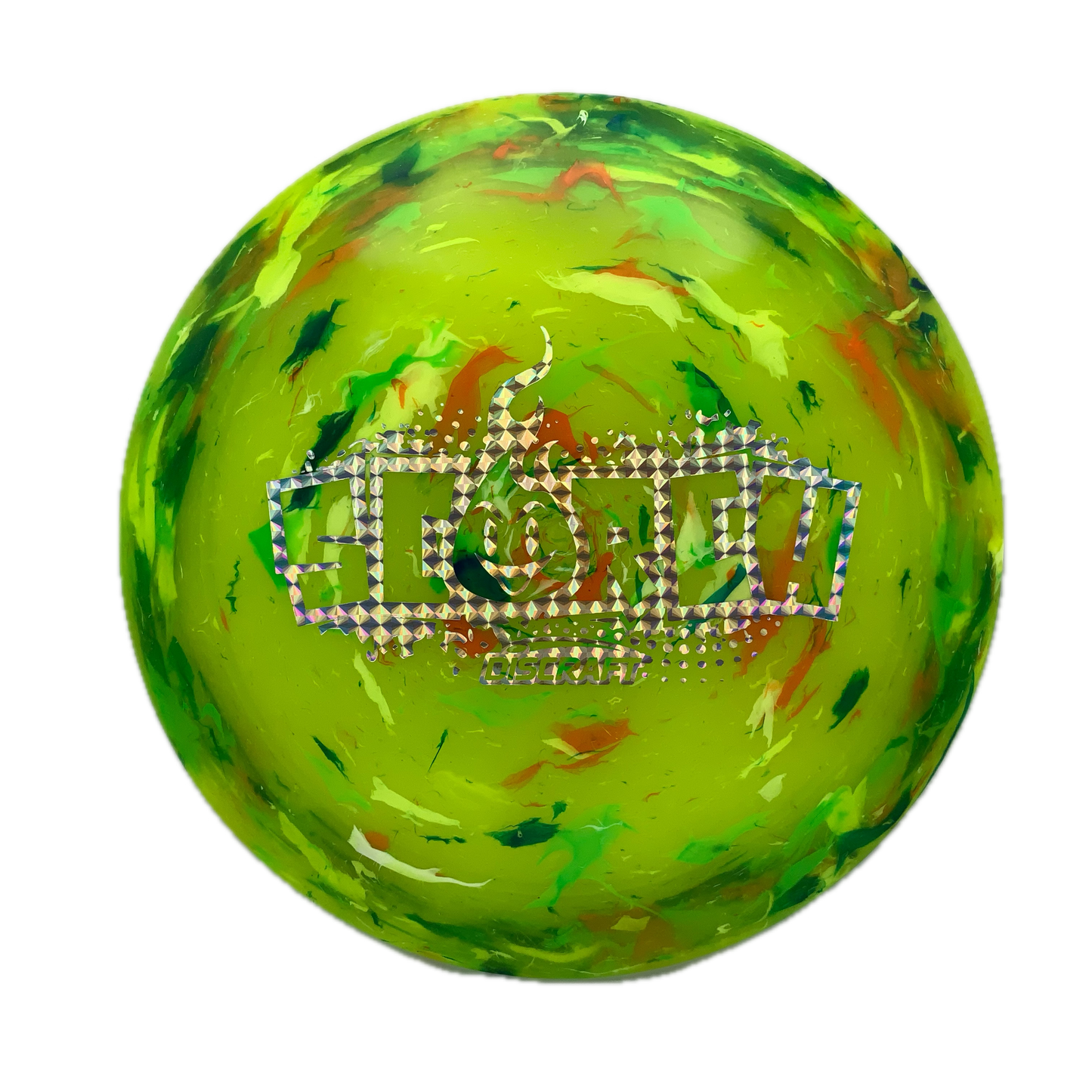 Discraft Scorch Jawbreaker Light #41 - 118 - Astro Discs TX - Houston Disc Golf