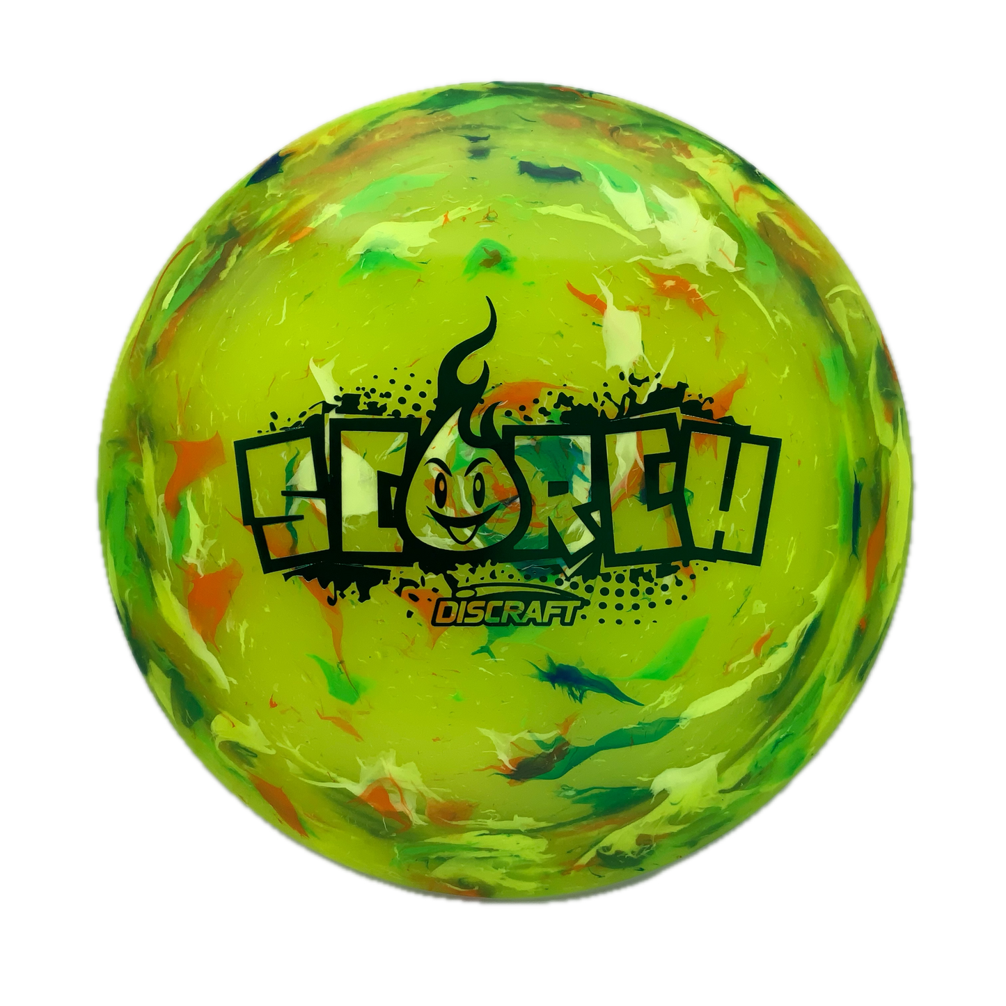 Discraft Scorch Jawbreaker Light #42 - 118 - Astro Discs TX - Houston Disc Golf