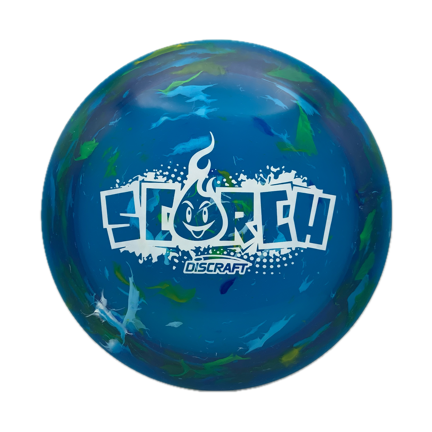Discraft Scorch Jawbreaker Light #44 - 118 - Astro Discs TX - Houston Disc Golf