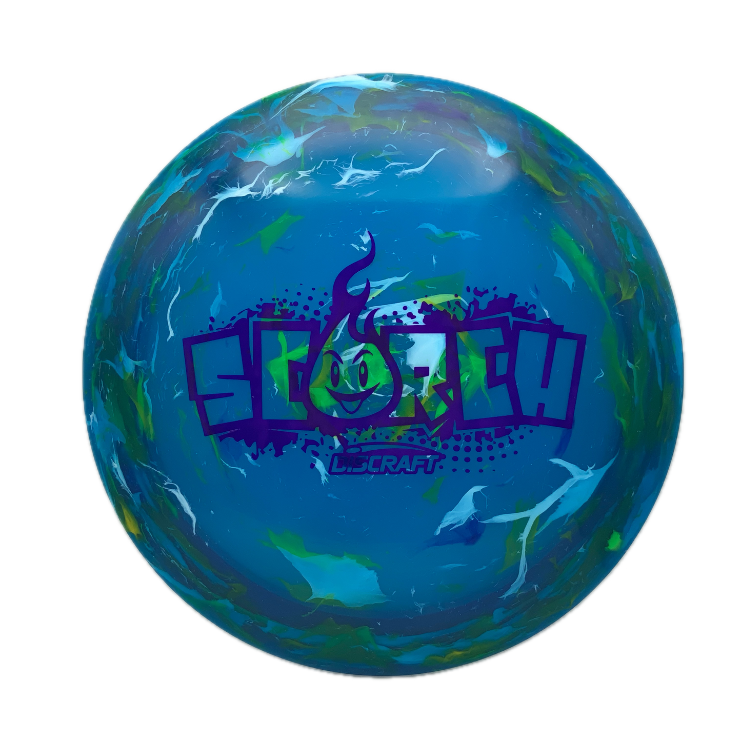 Discraft Scorch Jawbreaker Light #45 - 118 - Astro Discs TX - Houston Disc Golf