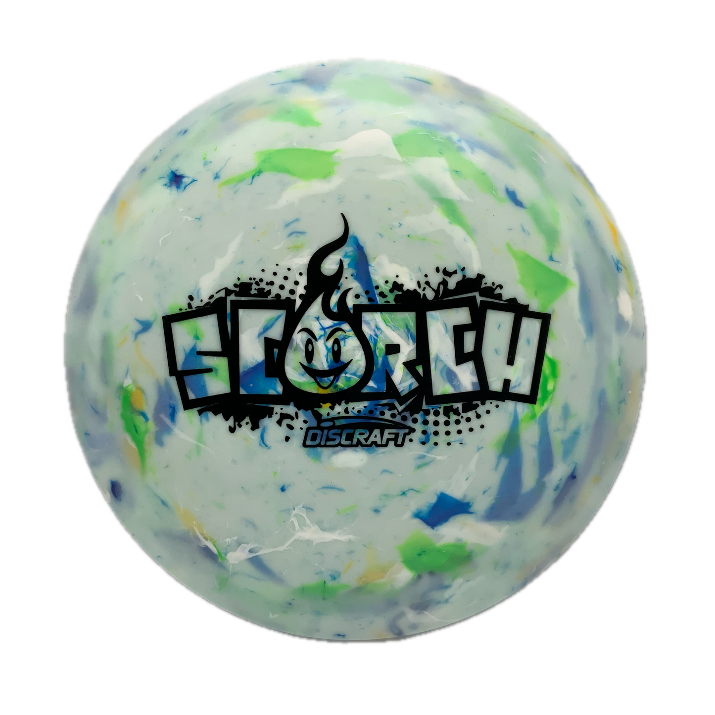 Discraft Scorch Jawbreaker Light #46 - 119 - Astro Discs TX - Houston Disc Golf