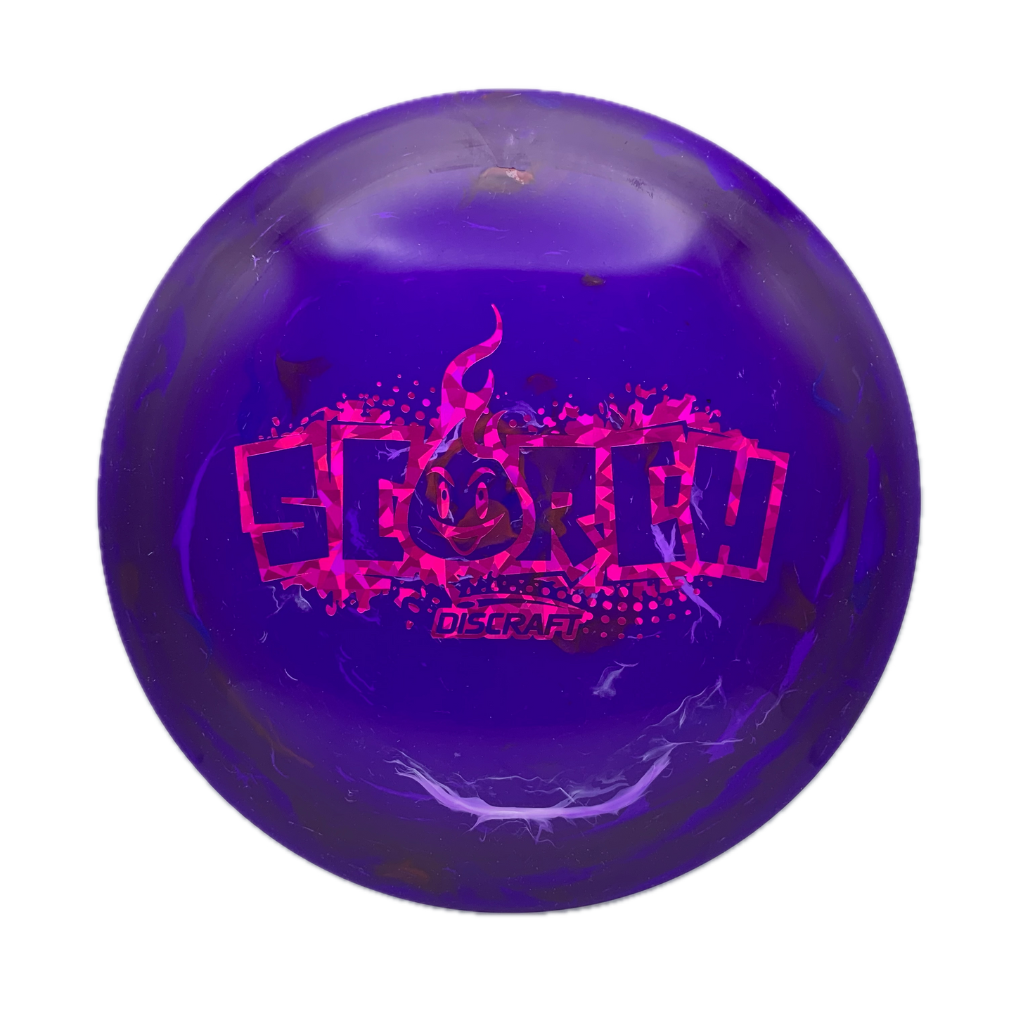 Discraft Scorch Jawbreaker Light #47 - 119 - Astro Discs TX - Houston Disc Golf