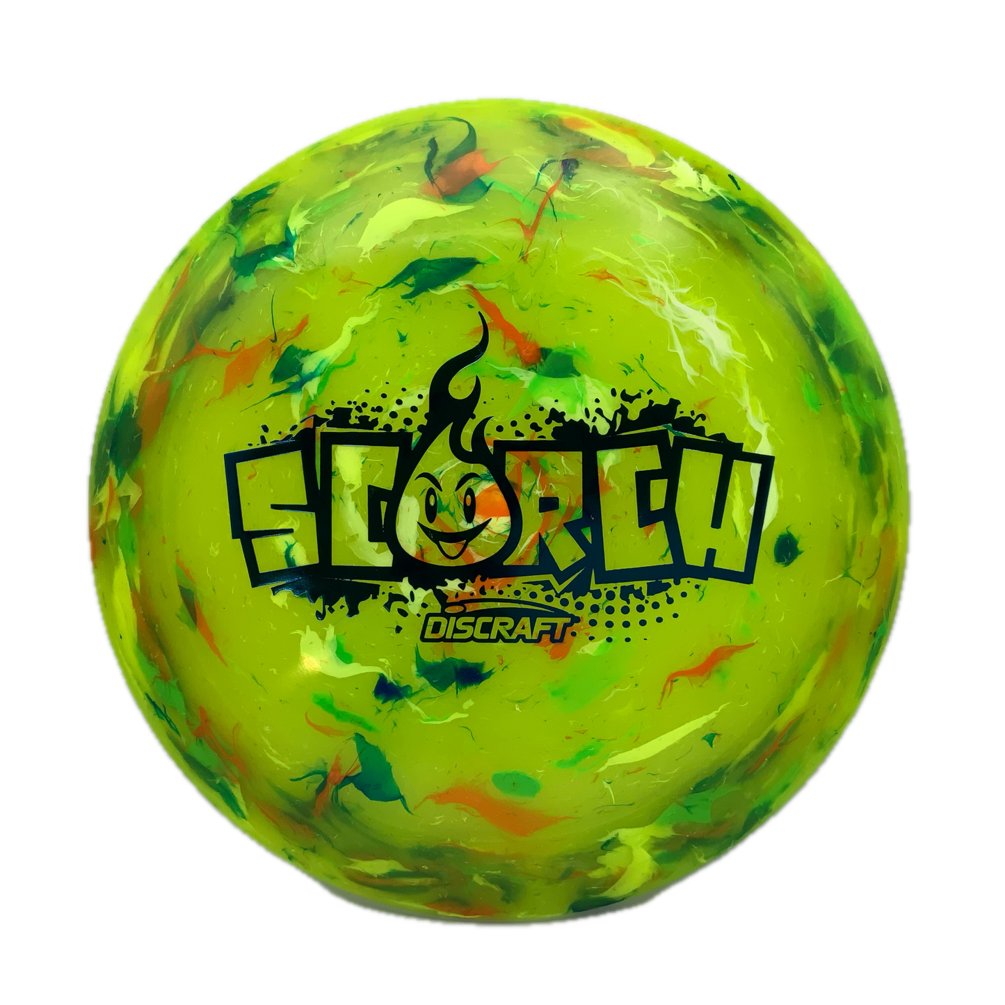 Discraft Scorch Jawbreaker Light #48 - 118 - Astro Discs TX - Houston Disc Golf