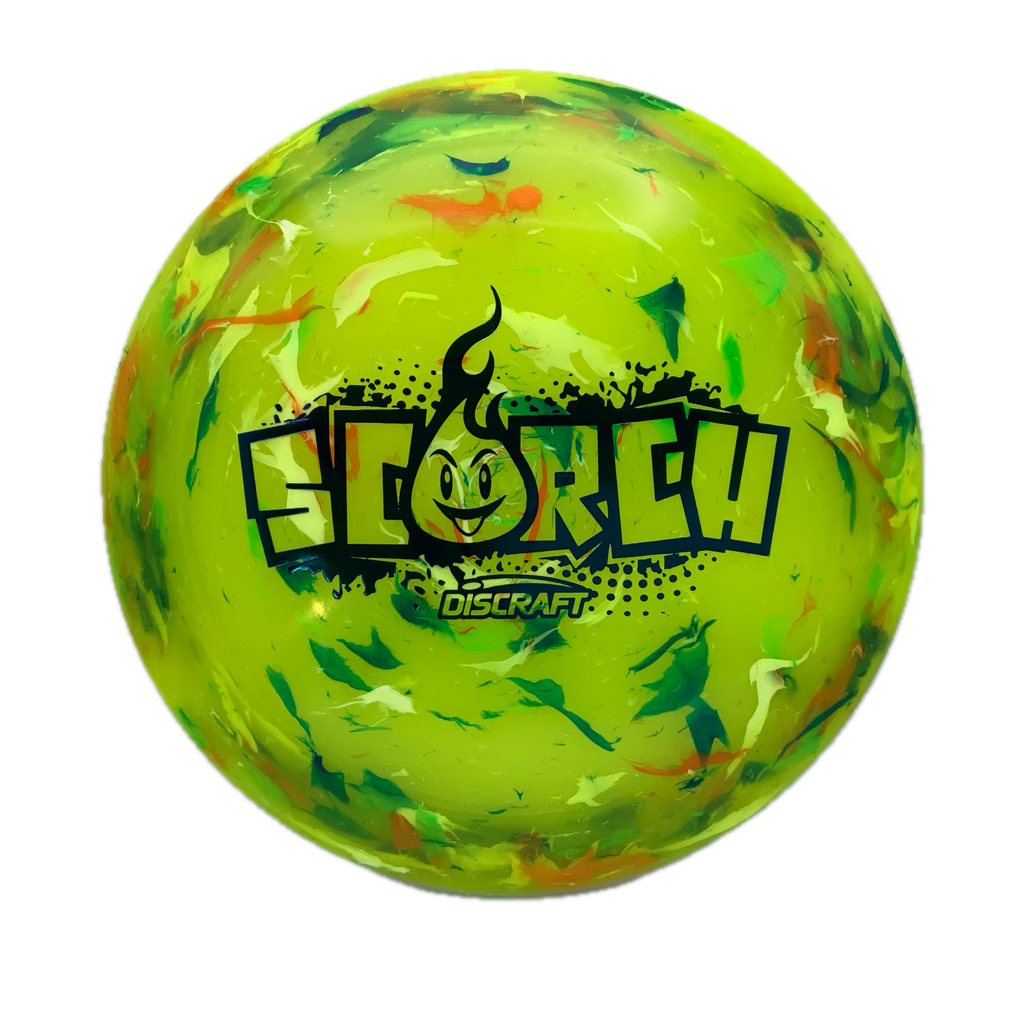 Discraft Scorch Jawbreaker Light #49 - 118 - Astro Discs TX - Houston Disc Golf