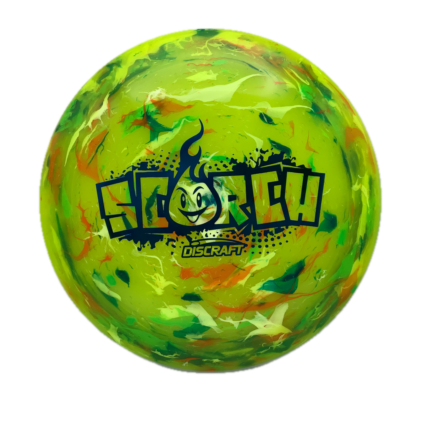 Discraft Scorch Jawbreaker Light #50 - 118 - Astro Discs TX - Houston Disc Golf