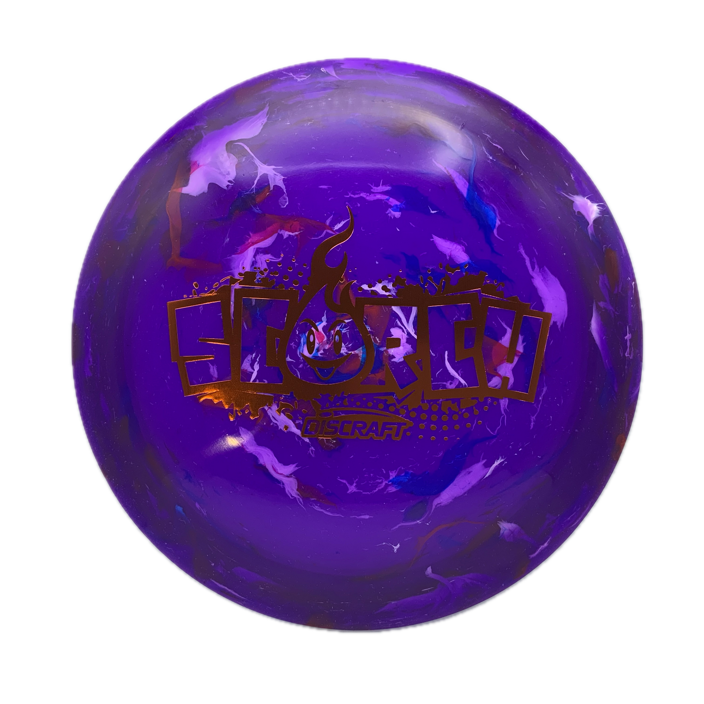 Discraft Scorch Jawbreaker Light #55 - 118 - Astro Discs TX - Houston Disc Golf