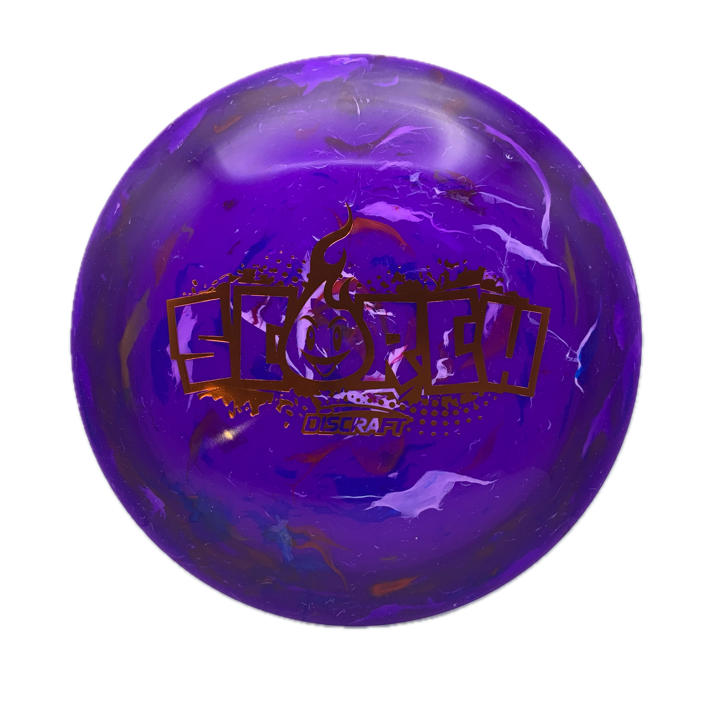 Discraft Scorch Jawbreaker Light #56 - 118 - Astro Discs TX - Houston Disc Golf