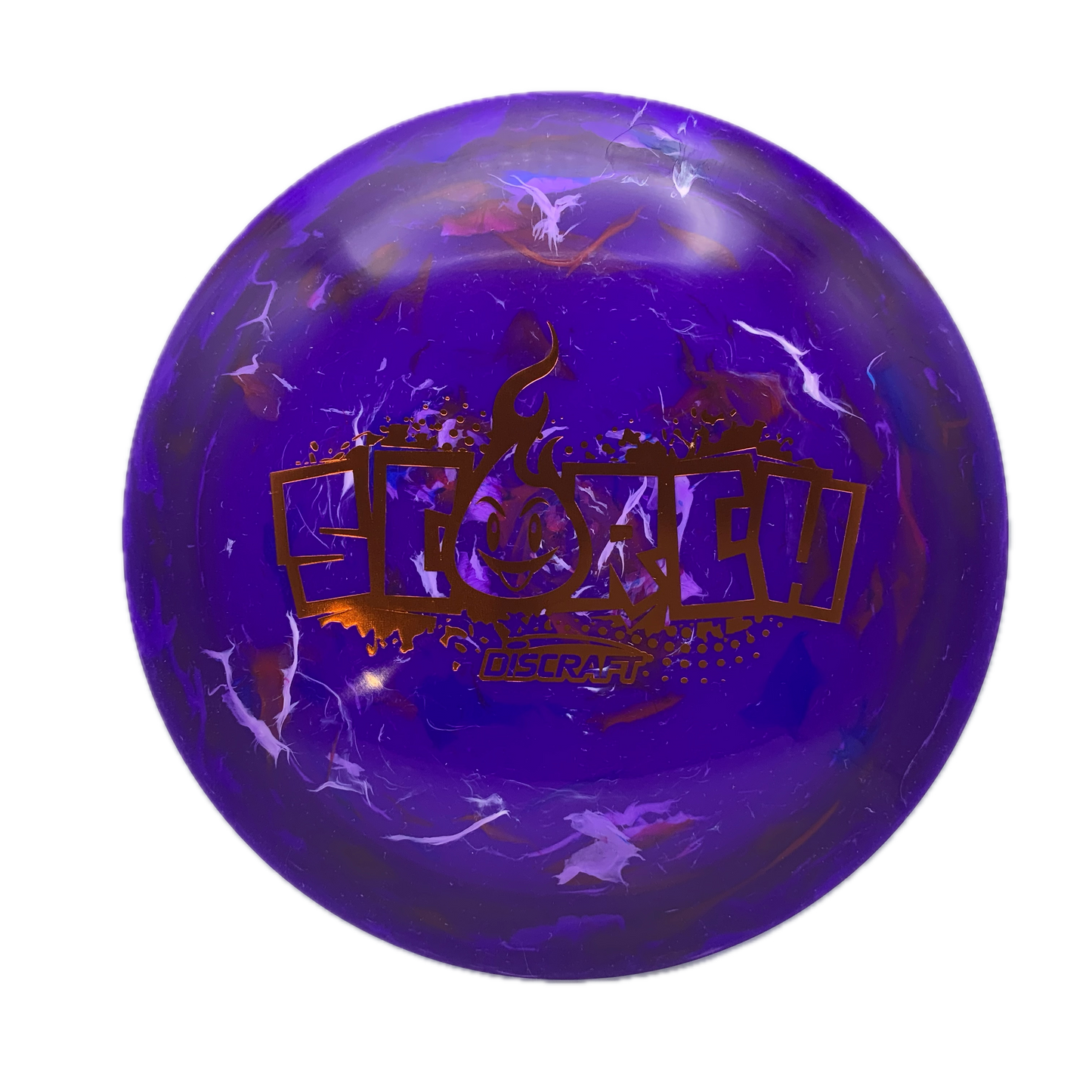 Discraft Scorch Jawbreaker Light #57 - 118 - Astro Discs TX - Houston Disc Golf