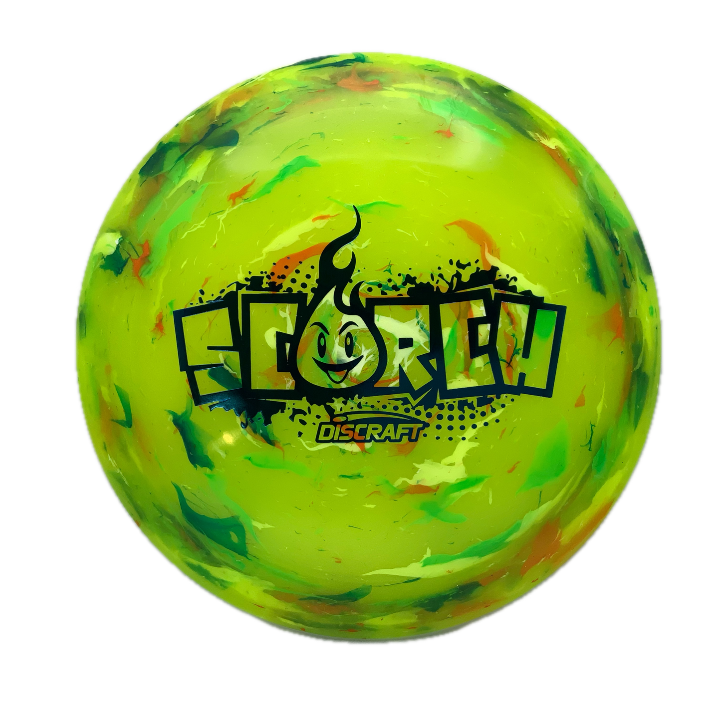 Discraft Scorch Jawbreaker Light #58 - 119 - Astro Discs TX - Houston Disc Golf