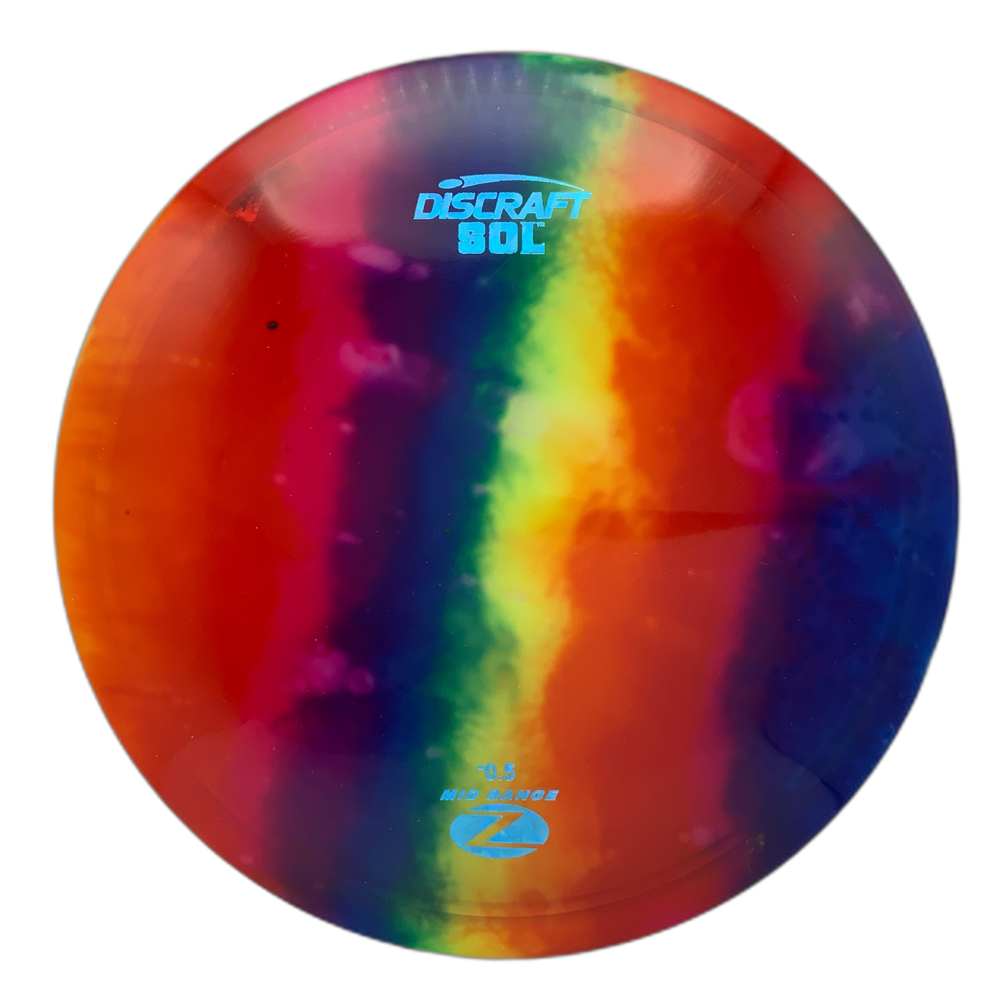 Discraft Sol - Astro Discs TX - Houston Disc Golf