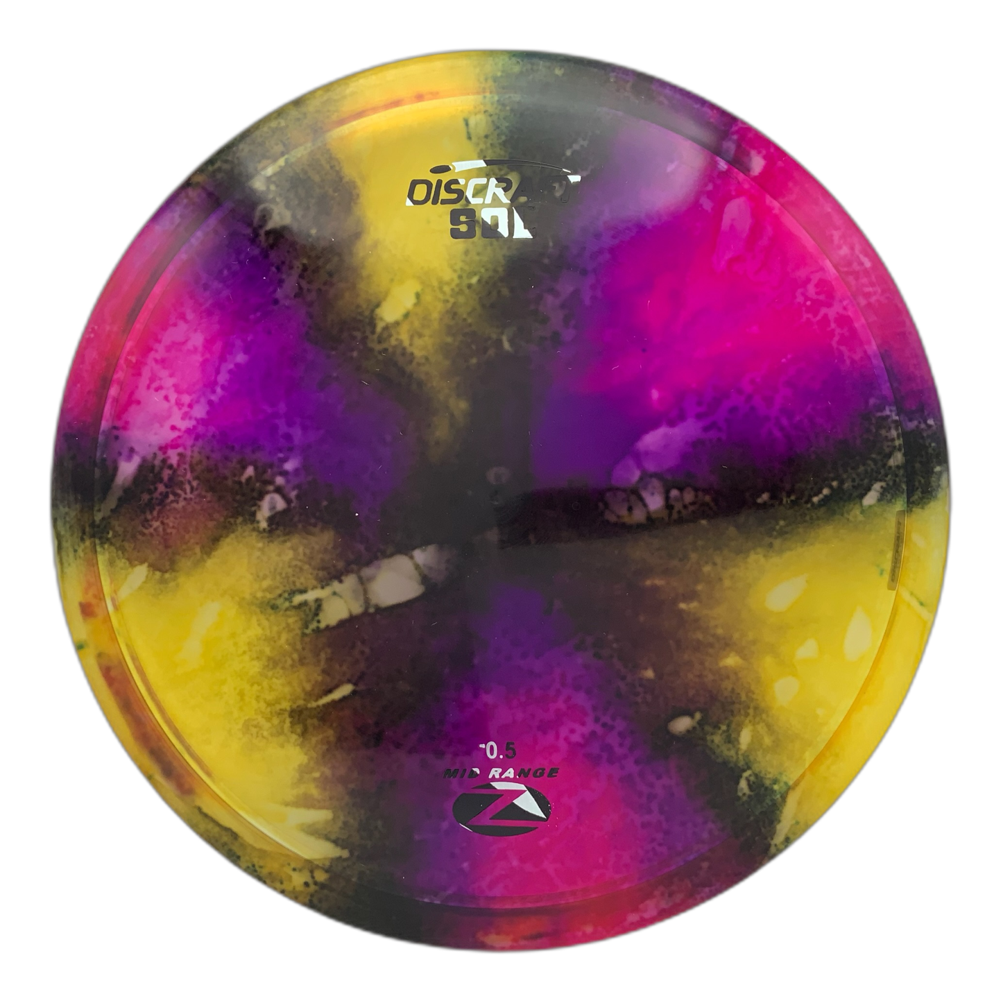 Discraft Sol - Astro Discs TX - Houston Disc Golf