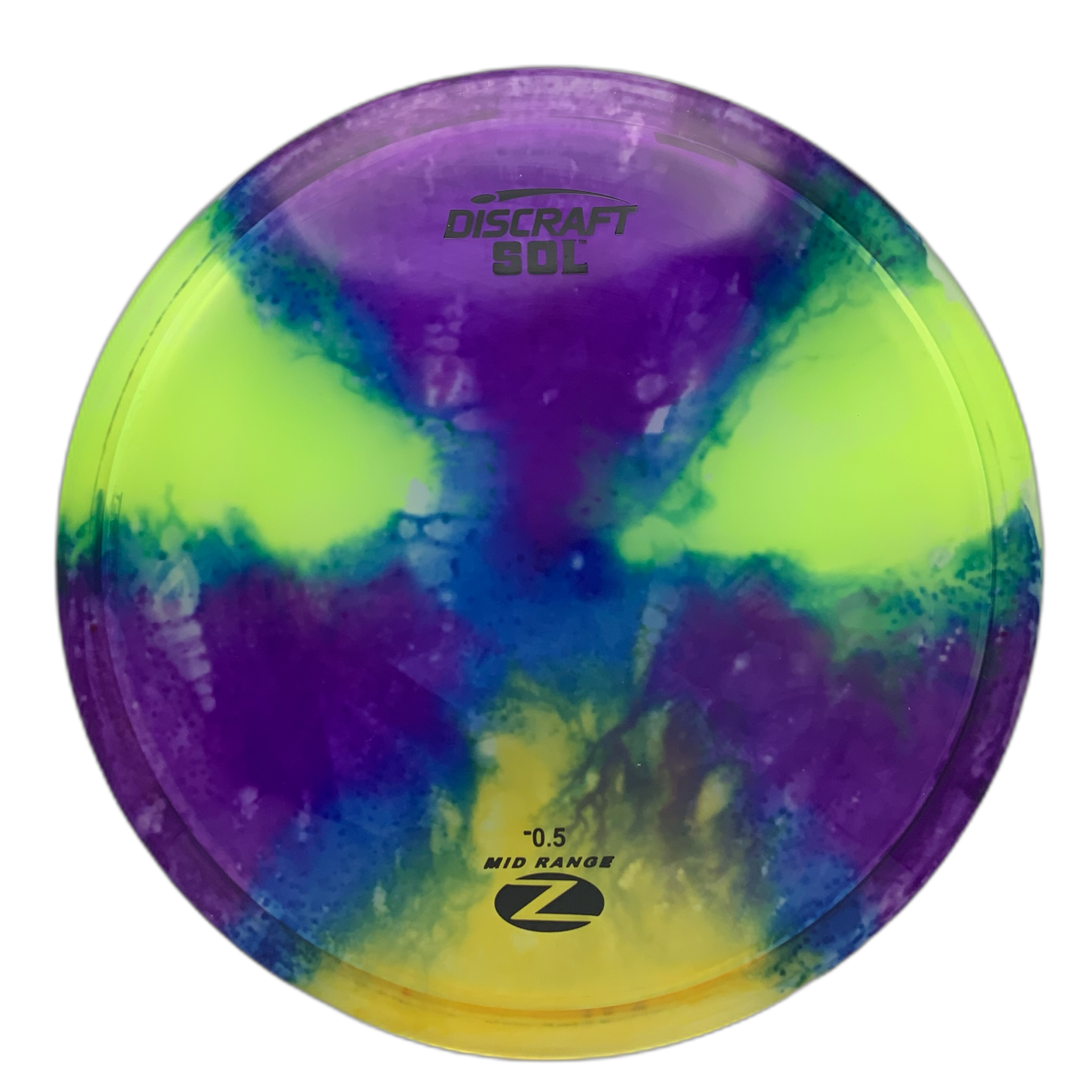 Discraft Sol - Astro Discs TX - Houston Disc Golf