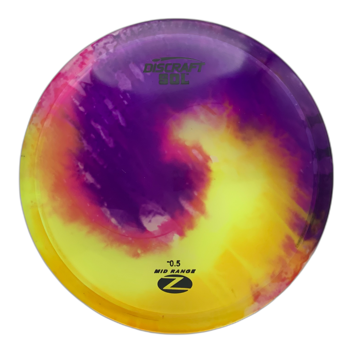 Discraft Sol - Astro Discs TX - Houston Disc Golf