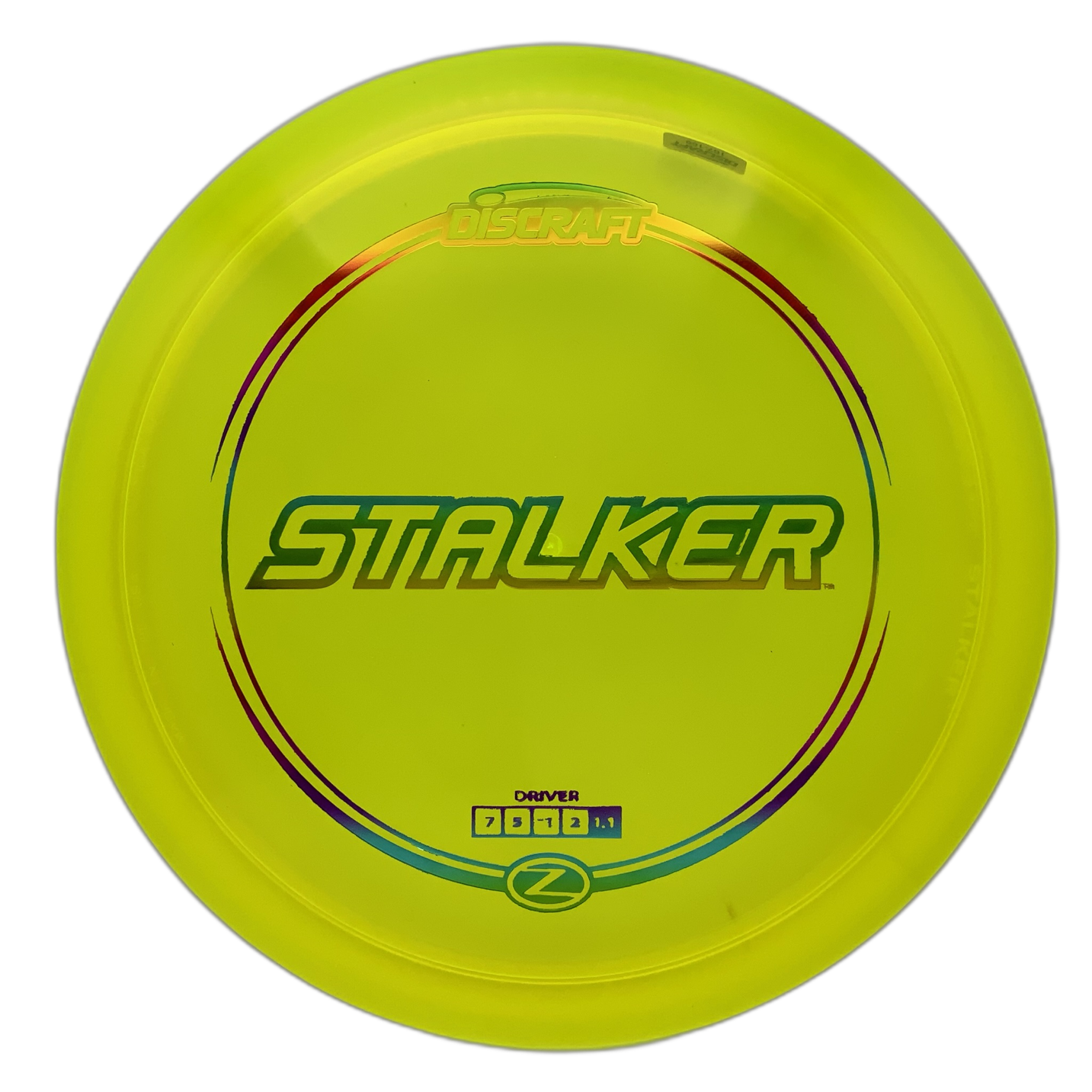 Discraft Stalker - Astro Discs TX - Houston Disc Golf