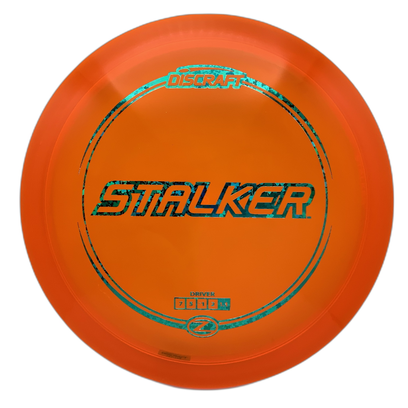 Discraft Stalker Z Orange 4 - 167-169 - Astro Discs TX - Houston Disc Golf