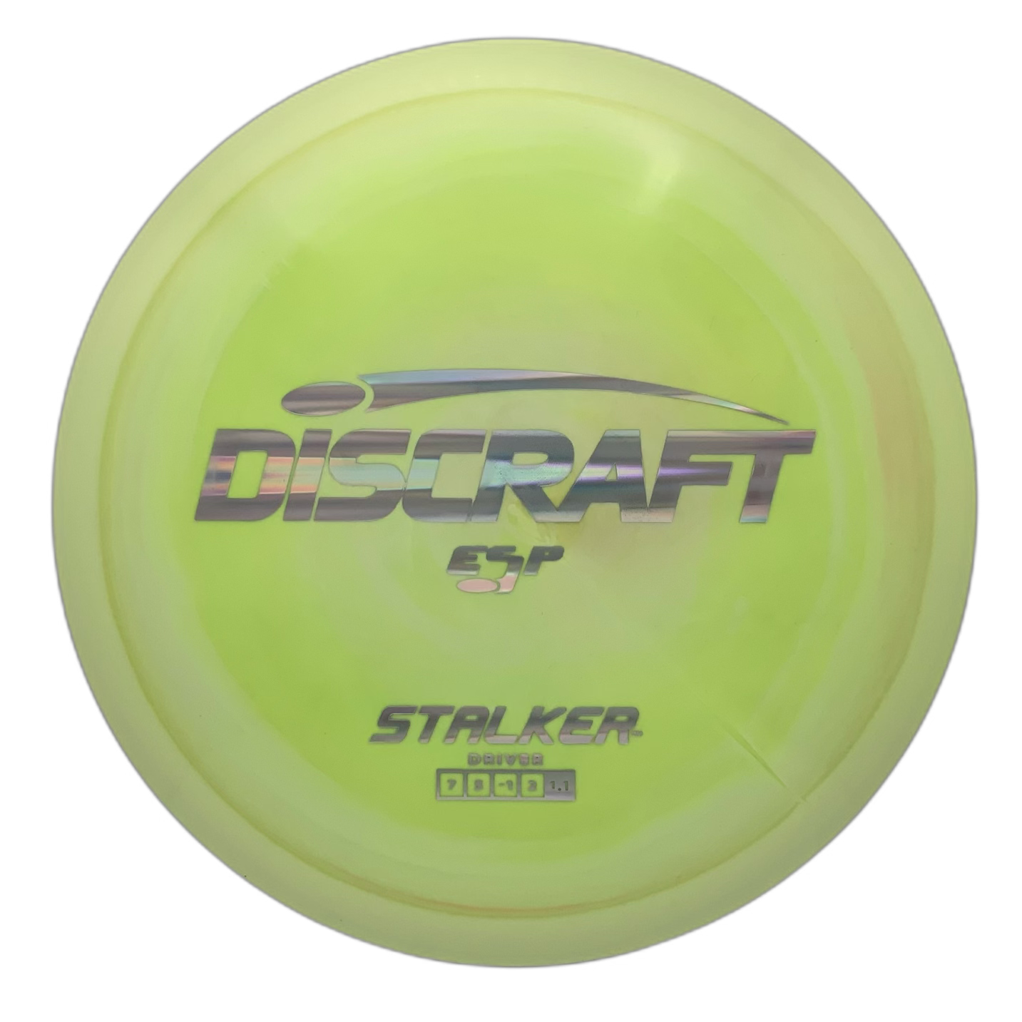 Discraft Stalker - Astro Discs TX - Houston Disc Golf