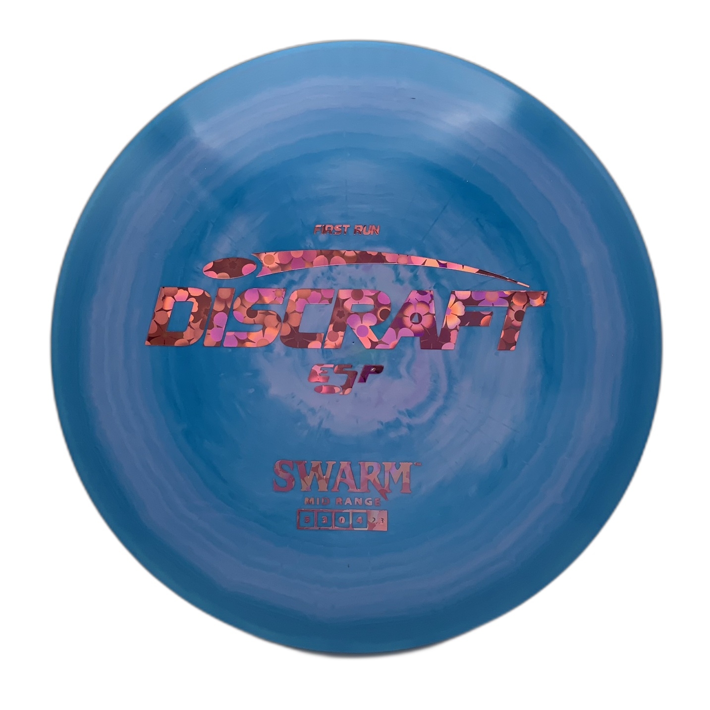 Diswart Discraft Swarm Disc - Reliable Overstable Flight – Astro Discs TX