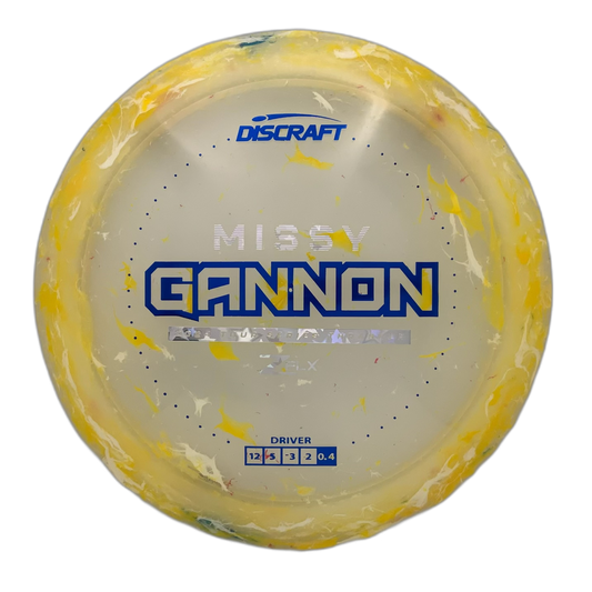 Discraft Jawbreaker Z FLX Thrasher - 2024 Tour Series - Astro Discs TX - Houston Disc Golf