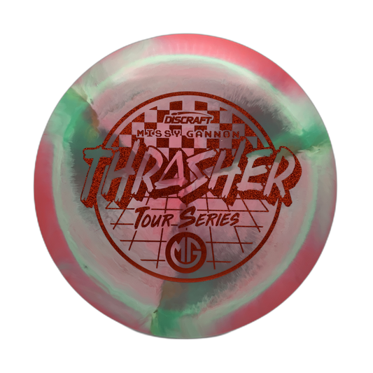 Discraft Thrasher - 2022 Tour Series ESP - Astro Discs TX - Houston Disc Golf