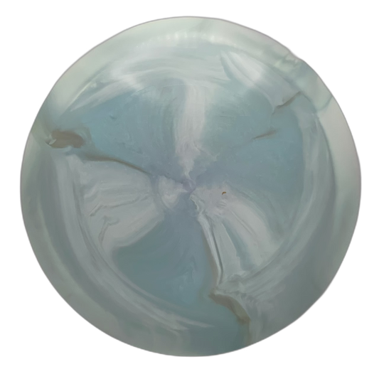 Discraft Thrasher ESP Grey 1 - 173-174 - Astro Discs TX - Houston Disc Golf
