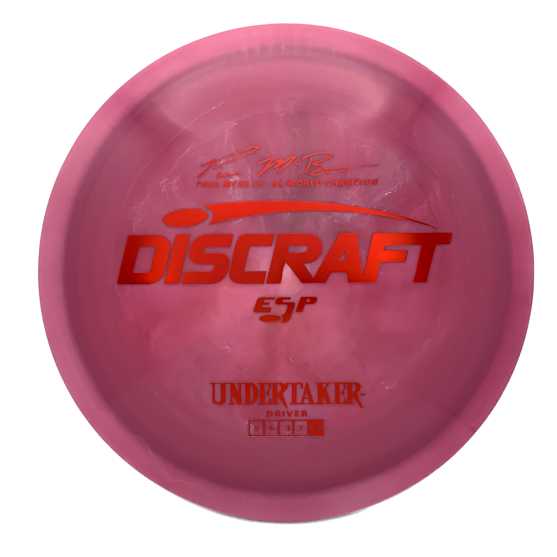 Discraft Undertaker - Astro Discs TX - Houston Disc Golf